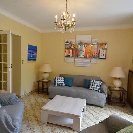 Parc Louisa - Appartement D'Epoque Avec Jardin Et Parking 4 Personnes Le Port De نيس المظهر الخارجي الصورة