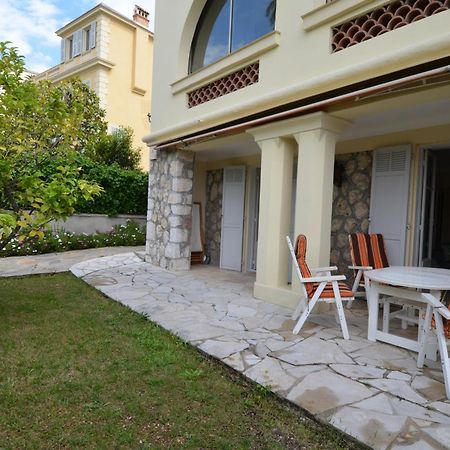 Parc Louisa - Appartement D'Epoque Avec Jardin Et Parking 4 Personnes Le Port De نيس المظهر الخارجي الصورة
